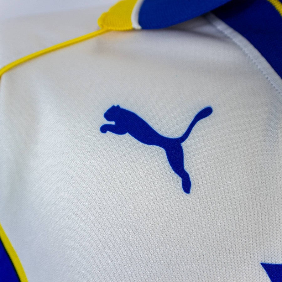 MAGLIA HOME PARMA PUMA 1997/1998 CANNAVARO 17 by PUMA - Le 7 sorelle (5)