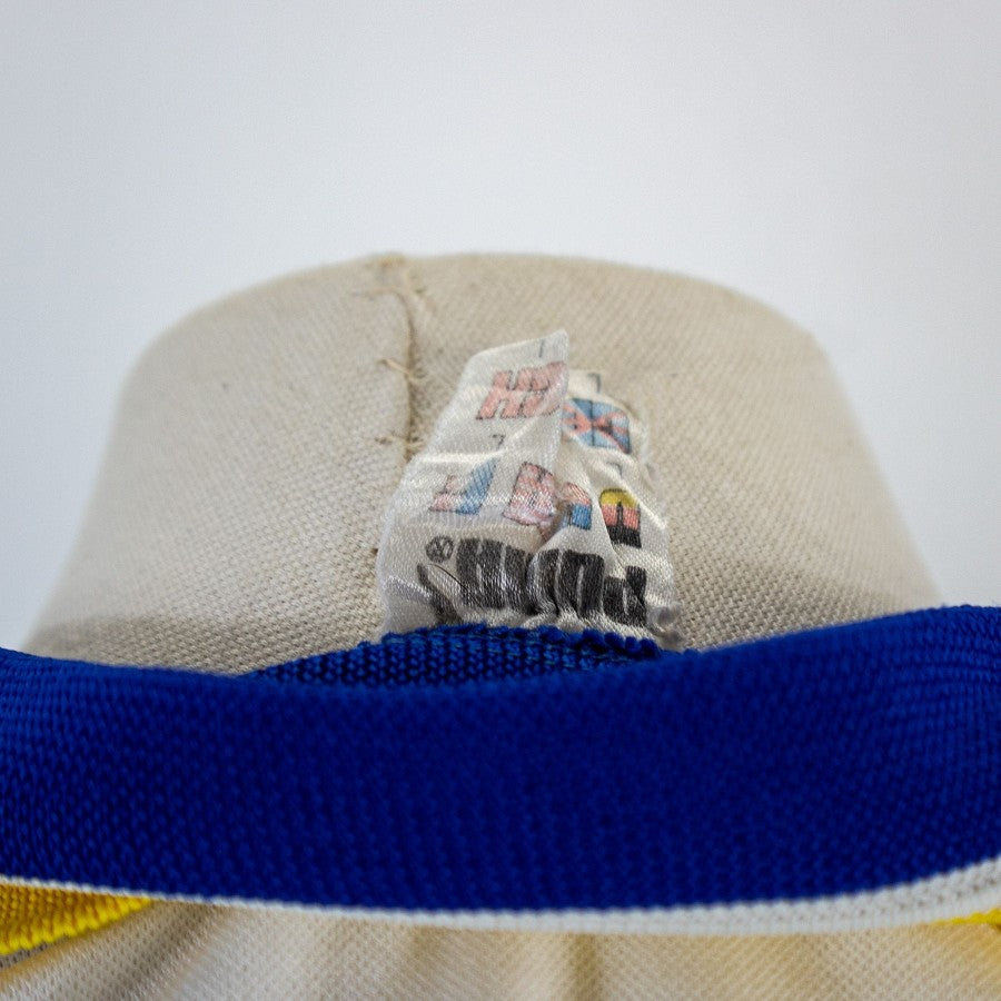 MAGLIA HOME PARMA PUMA 1997/1998 CANNAVARO 17 by PUMA - Le 7 sorelle (6)