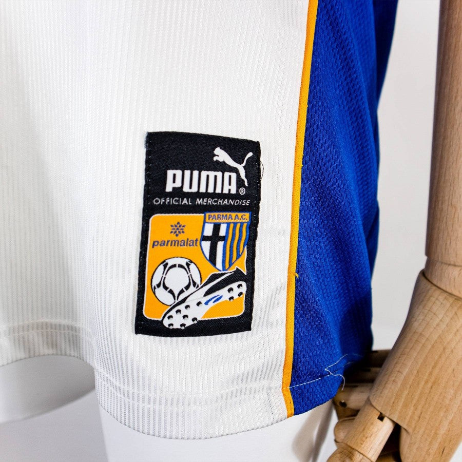 MAGLIA HOME PARMA PUMA 1997/1998 by PUMA - Home (9)