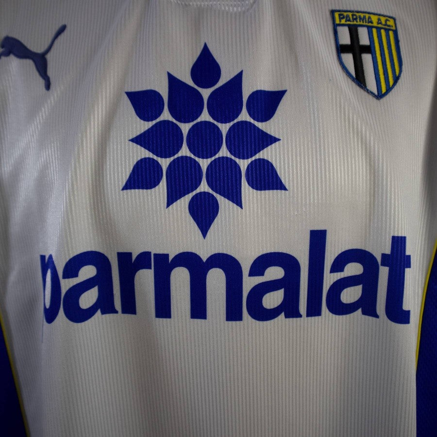 MAGLIA HOME PARMA PUMA BENARRIVO N3 1997/1998 by PUMA - Home (11)
