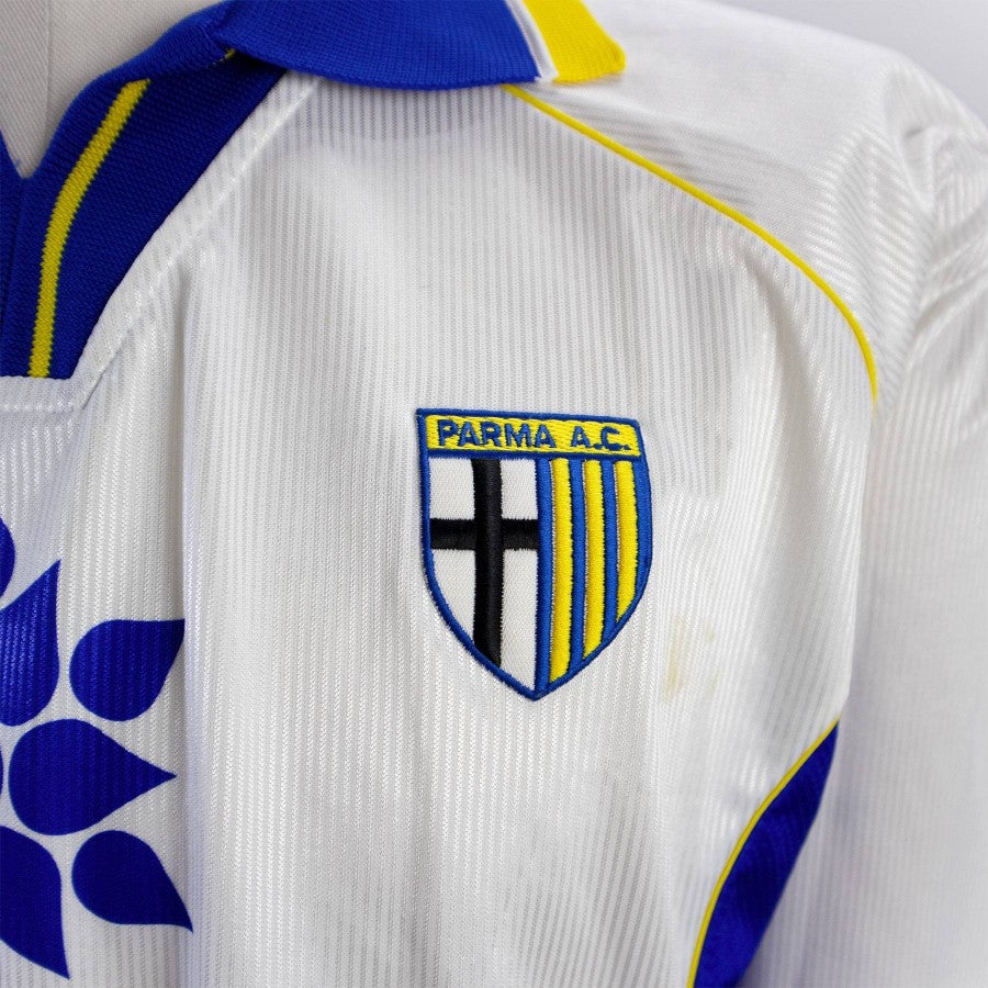 MAGLIA HOME PARMA PUMA BENARRIVO N3 1997/1998 by PUMA - Home (4)