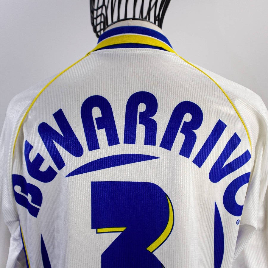 MAGLIA HOME PARMA PUMA BENARRIVO N3 1997/1998 by PUMA - Home (6)