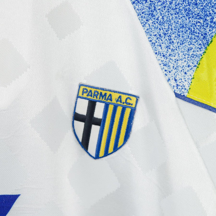 maglia home parma puma cannavaro 17 ml 1995/1996 by PUMA - Home (10)