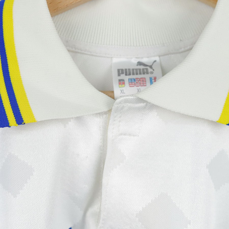 maglia home parma puma cannavaro 17 ml 1995/1996 by PUMA - Home (13)