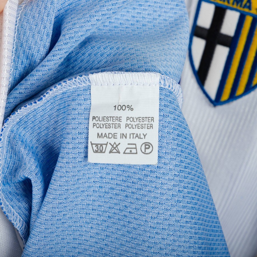 maglia home parma puma chiesa 20 1997/1998 by PUMA - Home (10)