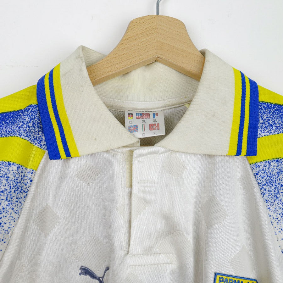 Maglia Home Parma Puma Couto 6 1995/1996 by PUMA - Home (14)