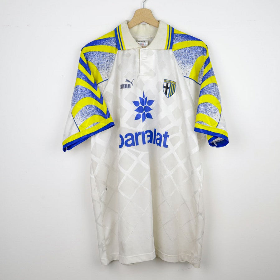 Maglia Home Parma Puma Couto 6 1995/1996 by PUMA - Home (2)