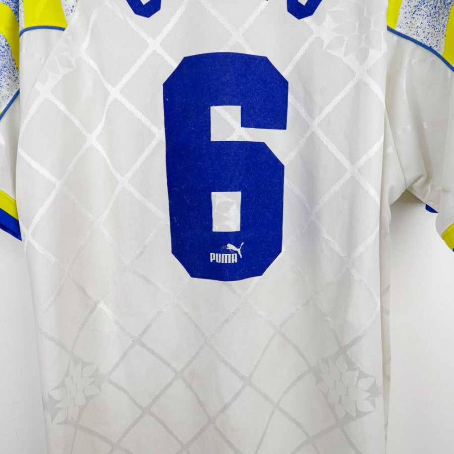 Maglia Home Parma Puma Couto 6 1995/1996 by PUMA - Home (4)