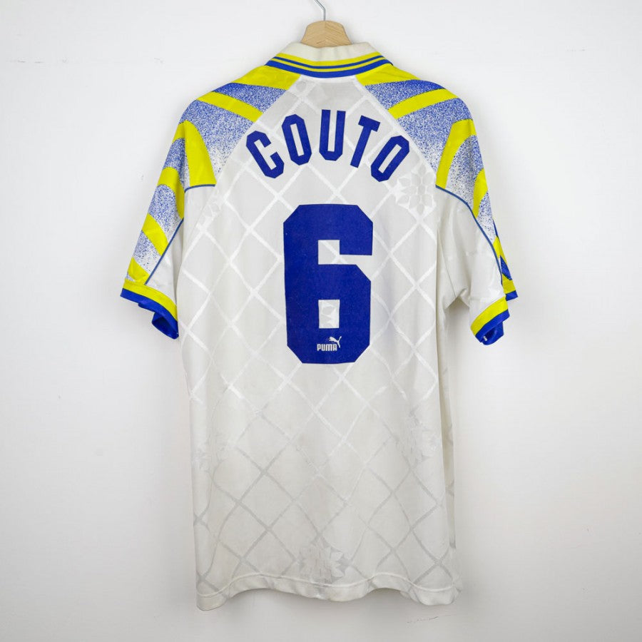 Maglia Home Parma Puma Couto 6 1995/1996 by PUMA - Home