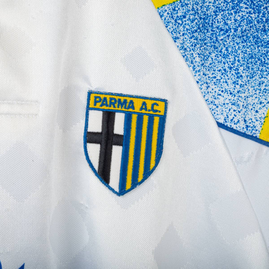 Maglia Home Parma Puma Stoichkov 8 1995/1996 by PUMA - Home (10)
