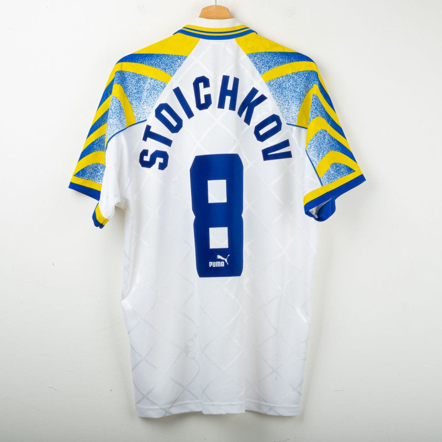 Maglia Home Parma Puma Stoichkov 8 1995/1996 by PUMA - Home
