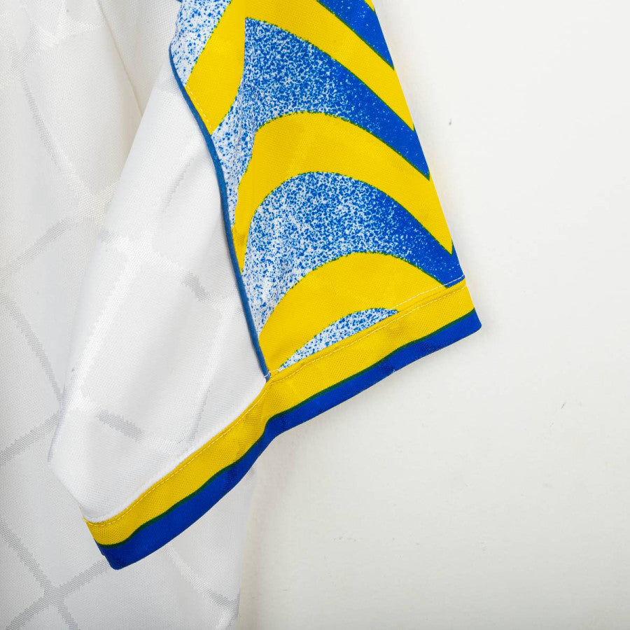Maglia Home Parma Puma Zola 10 1995/1996 by PUMA - Home (9)