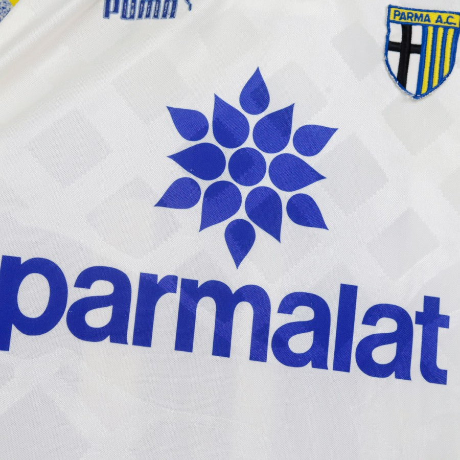 Maglia Home Parma Zola 10 1995/1996 by PUMA - Home (13)
