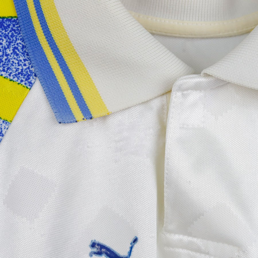 Maglia Home Parma Zola 10 1995/1996 by PUMA - Home (14)