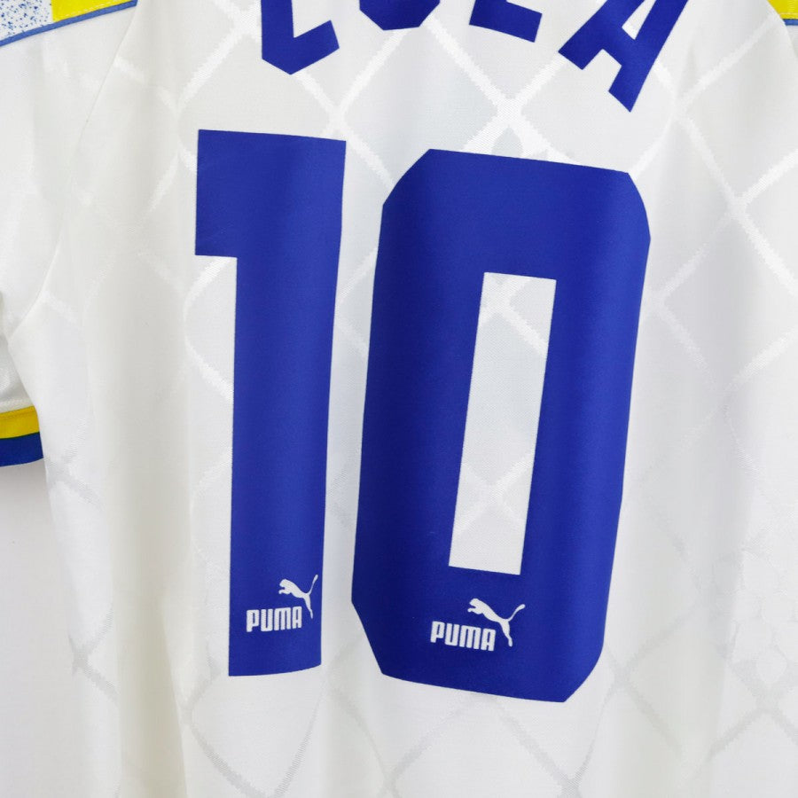 Maglia Home Parma Zola 10 1995/1996 by PUMA - Home (5)