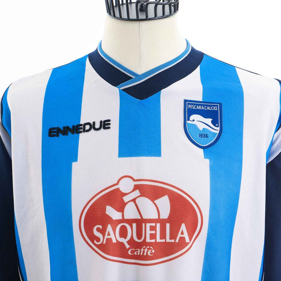 MAGLIA HOME PESCARA ENNEDUE N9 2002-2003 by PUMA - Home (3)
