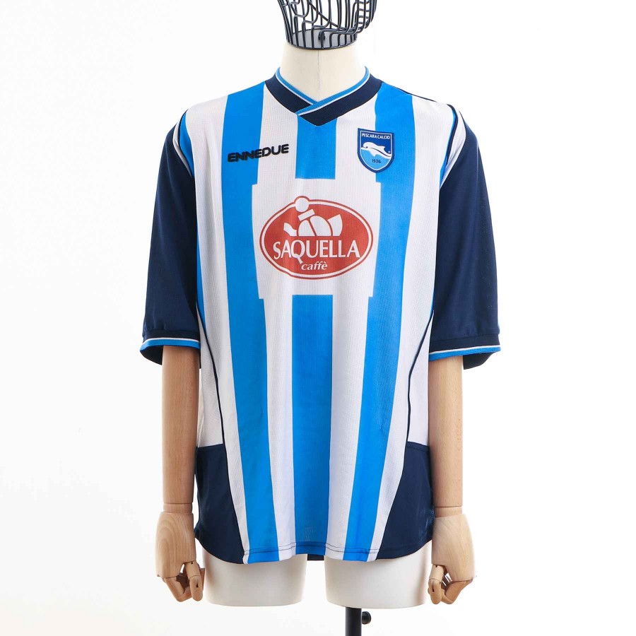MAGLIA HOME PESCARA ENNEDUE N9 2002-2003 by PUMA - Home