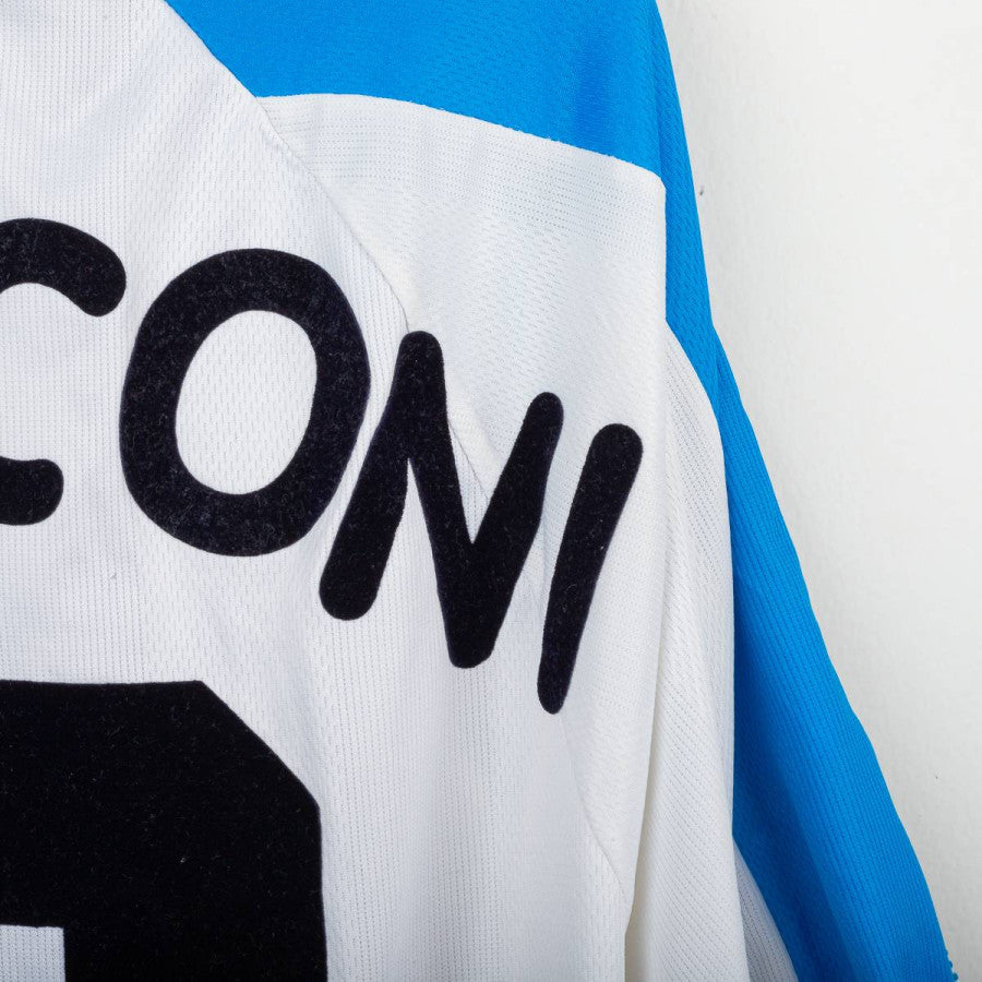 maglia home pescara Francesconi 28 1997/1998 by PUMA - Home (11)