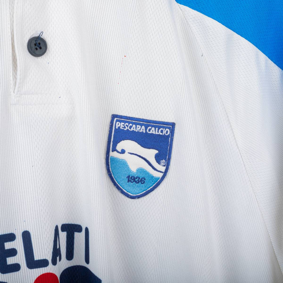 maglia home pescara Francesconi 28 1997/1998 by PUMA - Home (19)