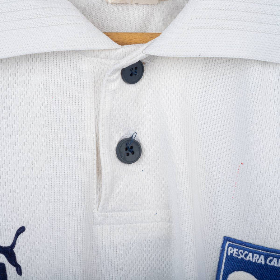 maglia home pescara Francesconi 28 1997/1998 by PUMA - Home (21)