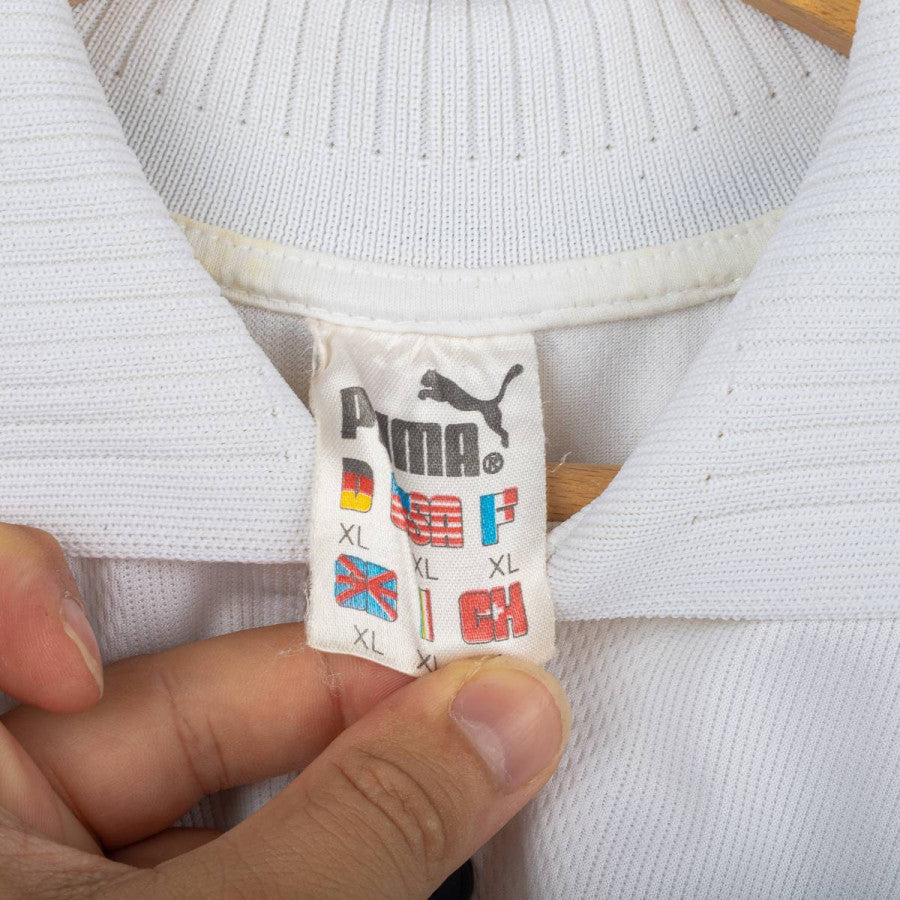 maglia home pescara Francesconi 28 1997/1998 by PUMA - Home (24)