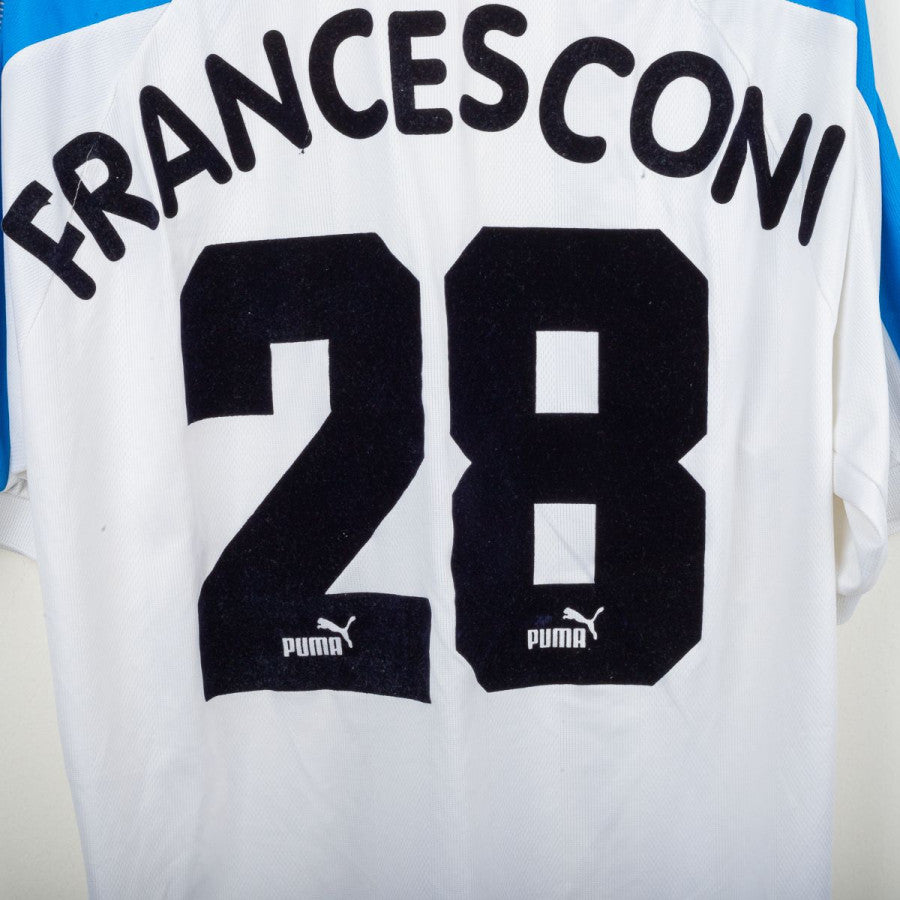 maglia home pescara Francesconi 28 1997/1998 by PUMA - Home (5)