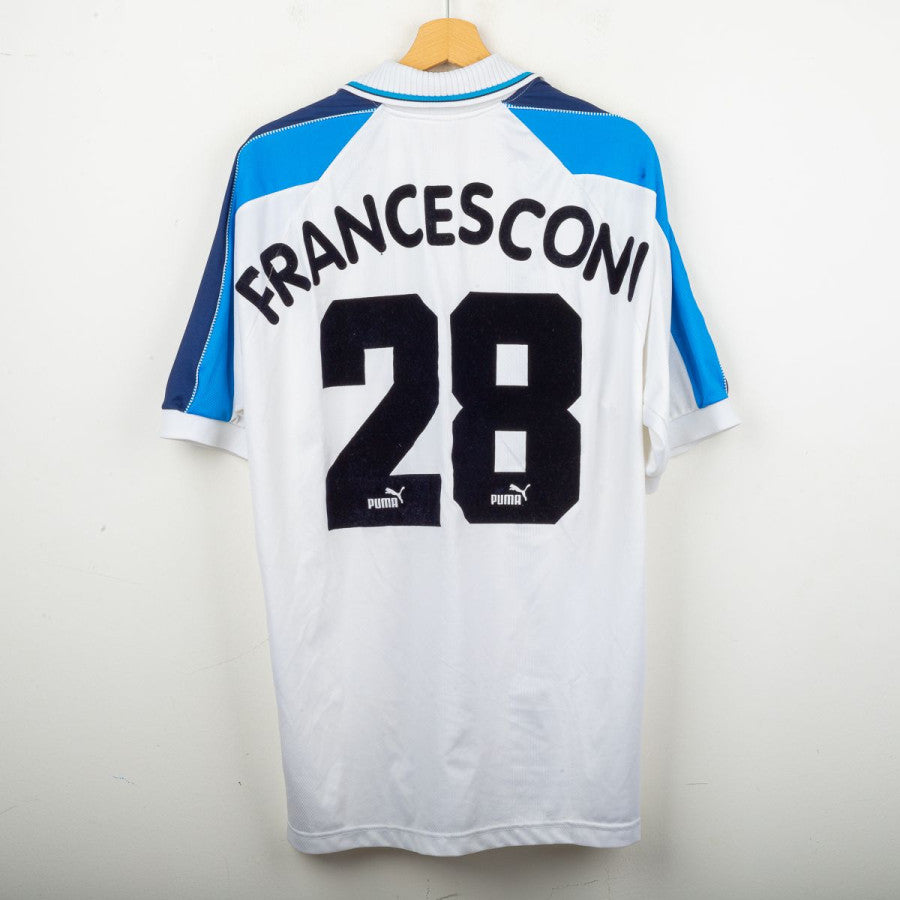 maglia home pescara Francesconi 28 1997/1998 by PUMA - Home