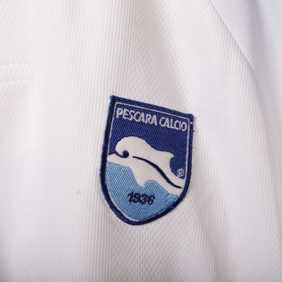 Maglia home Pescara Puma 1997/1998 Pisano 30 by PUMA - Home (6)