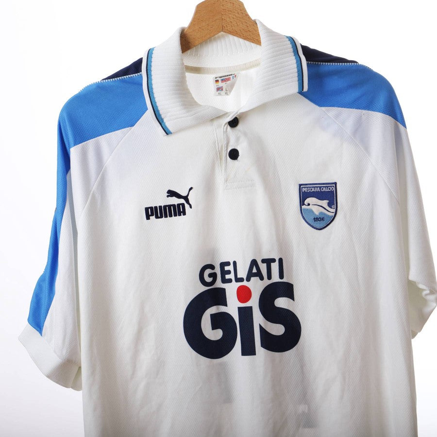 maglia home pescara puma 1997/1998 zanutta 24 by PUMA - Home (8)