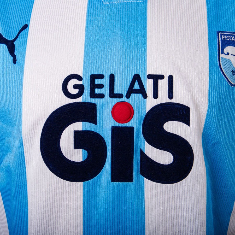 maglia home pescara puma 2000/2001 by PUMA - Home (8)