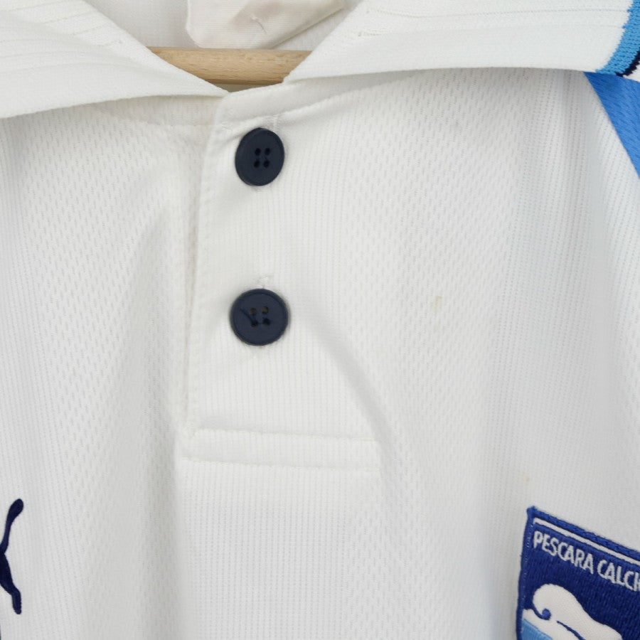 Maglia Home Pescara Puma Gelsi 8 1997/1998 by PUMA - Home (18)