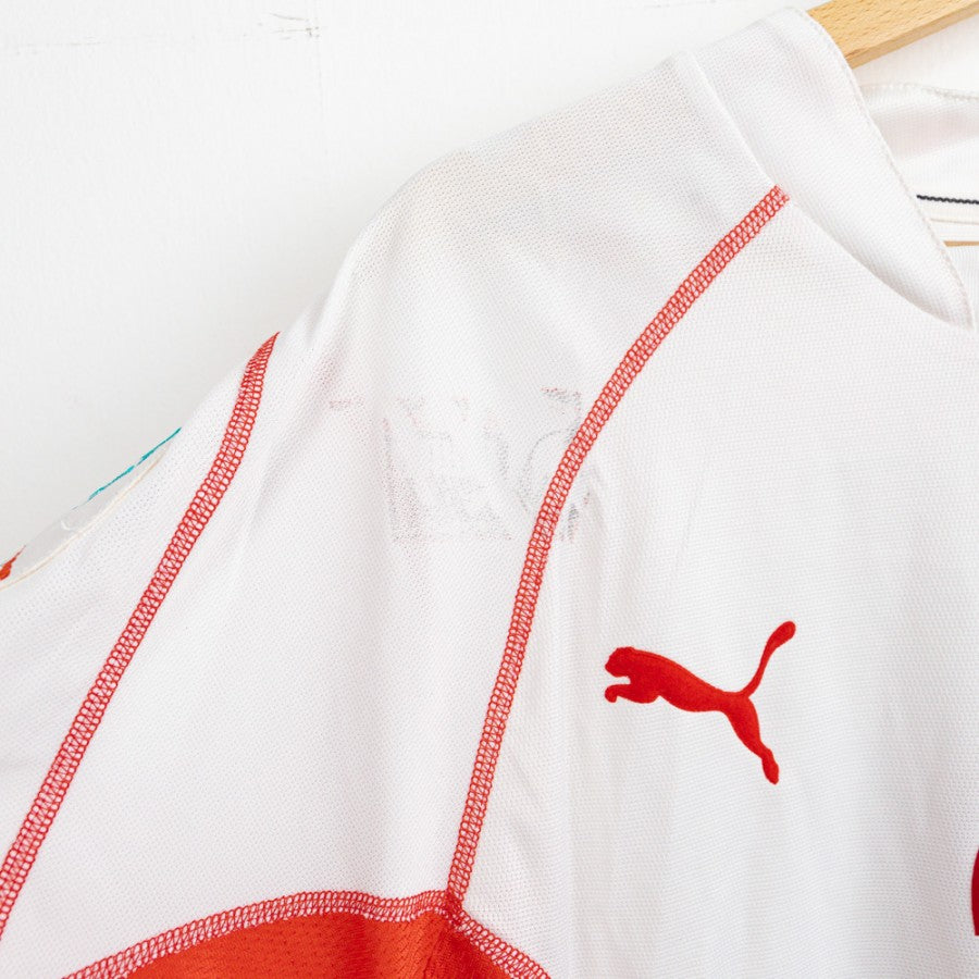 Maglia Home Polonia Puma N2 2002 by PUMA - Fuoriclasse (12)