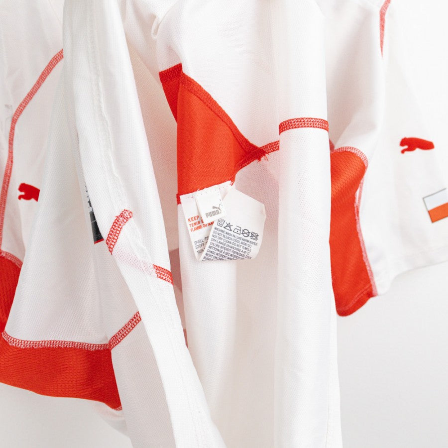 Maglia Home Polonia Puma N2 2002 by PUMA - Fuoriclasse (14)