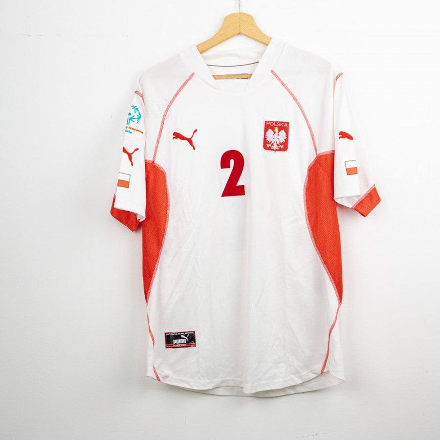 Maglia Home Polonia Puma N2 2002 by PUMA - Fuoriclasse (2)