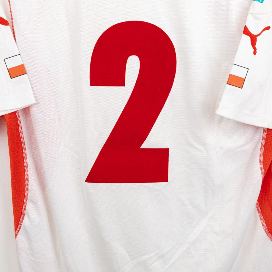 Maglia Home Polonia Puma N2 2002 by PUMA - Fuoriclasse (4)