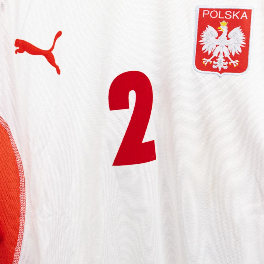 Maglia Home Polonia Puma N2 2002 by PUMA - Fuoriclasse (8)