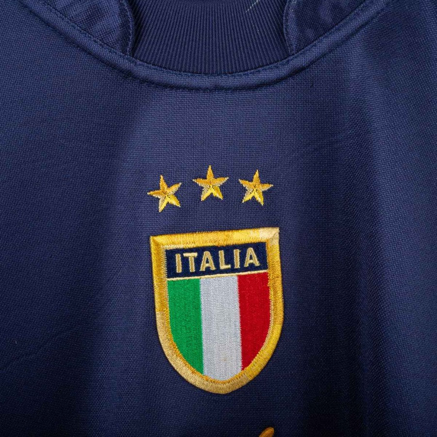 Maglia Home Portiere Italia Puma Buffon 2004 by PUMA - Home (10)