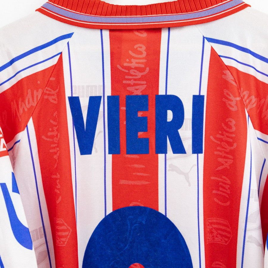 maglia home Puma atletico madrid vieri 9 1996/1997 by PUMA - Home (4)