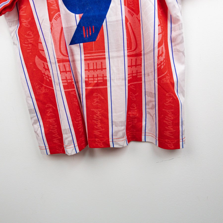 maglia home Puma atletico madrid vieri 9 1996/1997 by PUMA - Home (7)