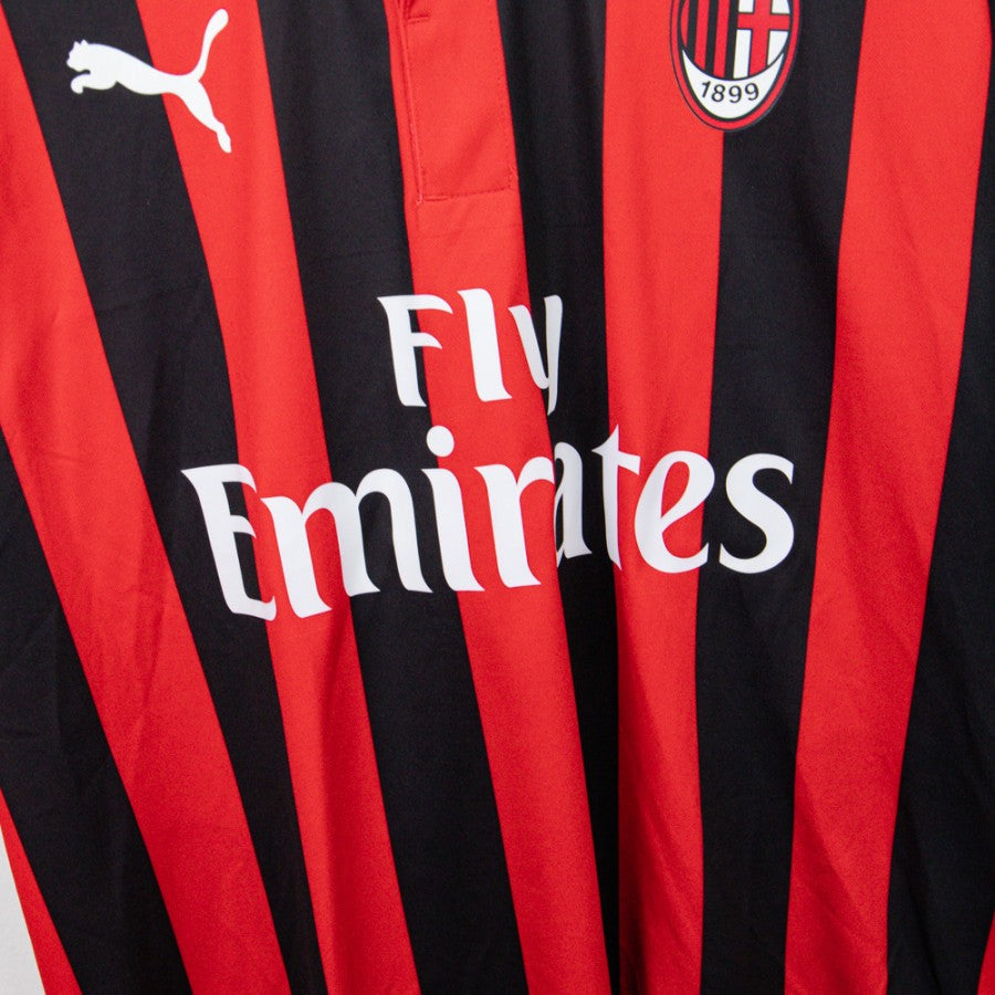 Maglia home Puma milan laxalt 93 autografata 2018/2019 by PUMA - Home (12)