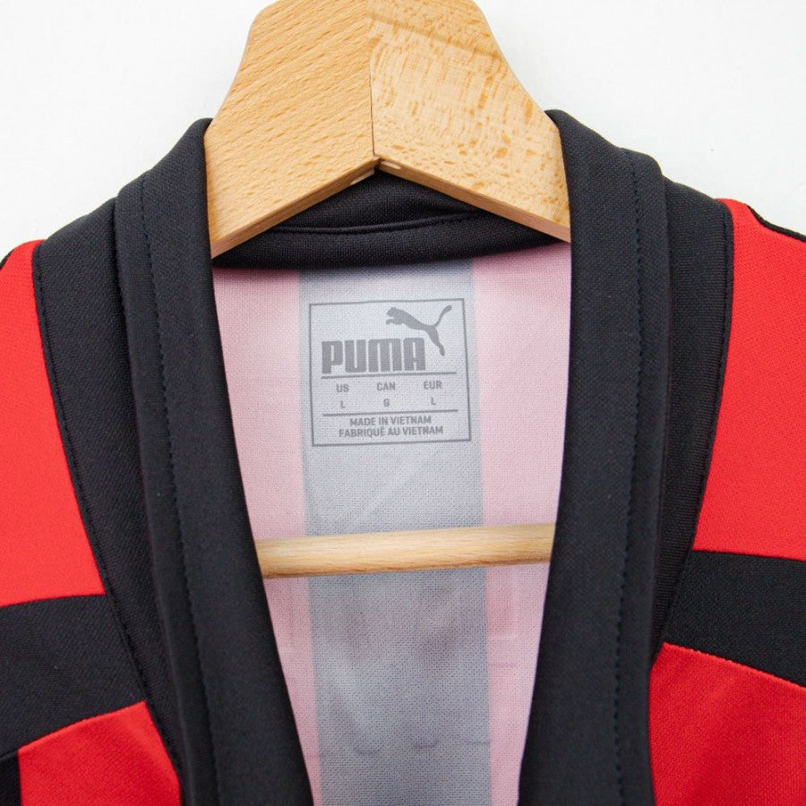 Maglia home Puma milan laxalt 93 autografata 2018/2019 by PUMA - Home (13)