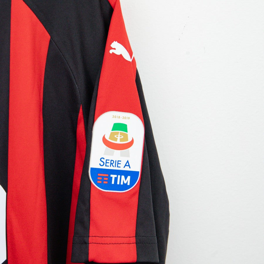 Maglia home Puma milan laxalt 93 autografata 2018/2019 by PUMA - Home (5)