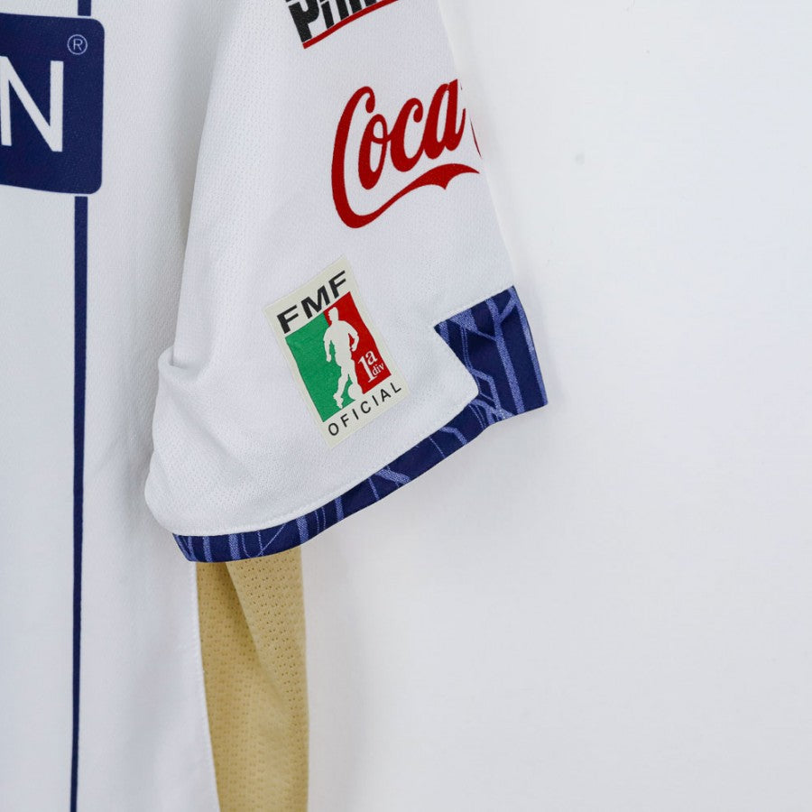 Maglia Home Pumas UNAM Puma 2009/2010 by PUMA - Home (3)