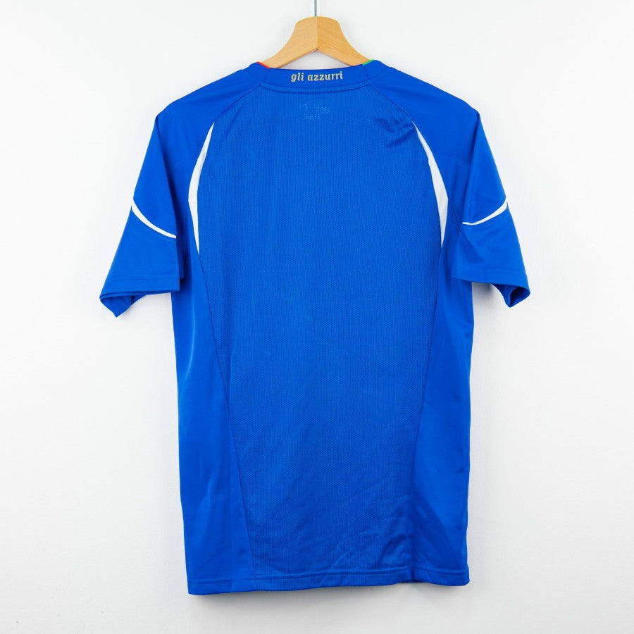 maglia home replica italia puma 2010 by PUMA - Home (2)