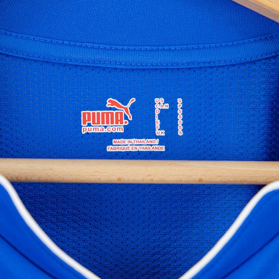 maglia home replica italia puma 2010 by PUMA - Home (8)