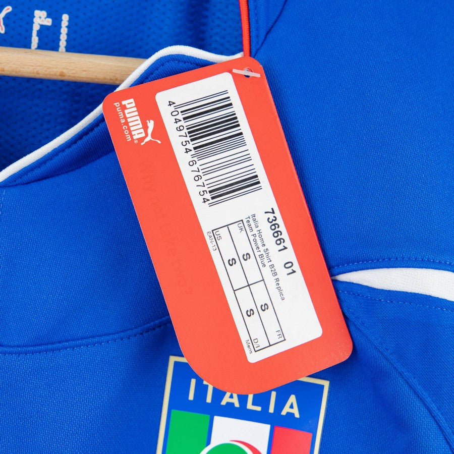 maglia home replica italia puma 2010 by PUMA - Home (9)