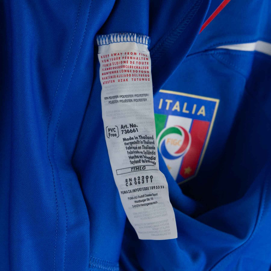maglia home replica italia puma 2010 by PUMA - Home (10)