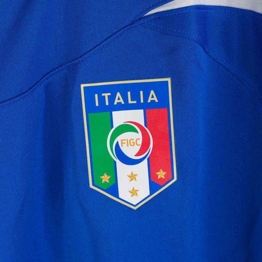 maglia home replica italia puma 2010 by PUMA - Home (6)