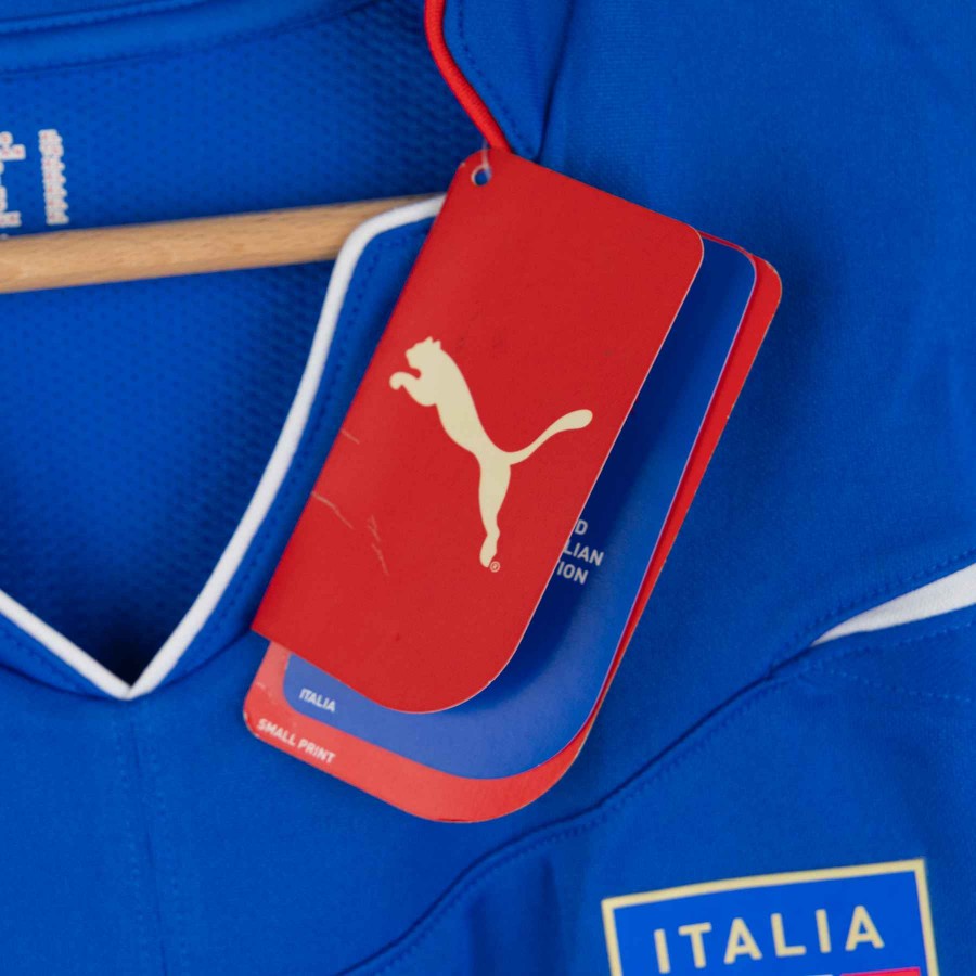 maglia home replica italia puma 2010 by PUMA - Home (9)