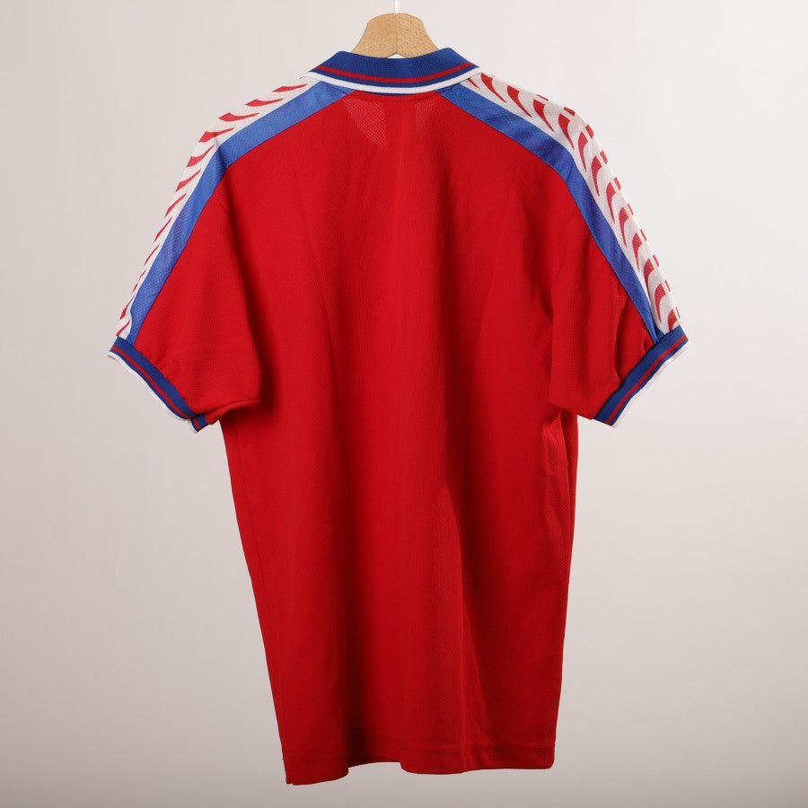 Maglia home Repubblica Ceca 1996/1997 by PUMA - Home (2)